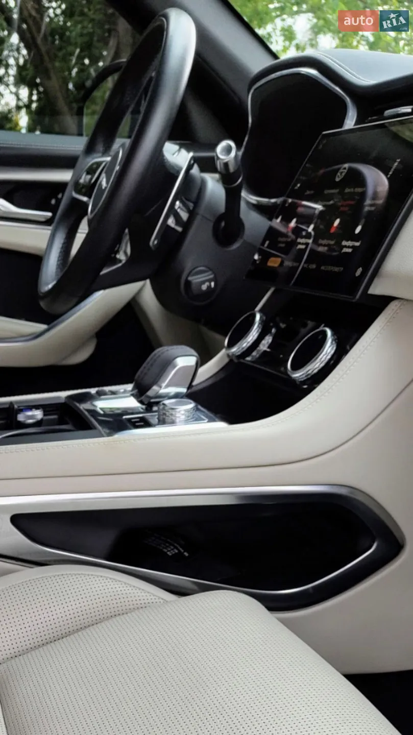 2021 Jaguar F-Pace - мініатюра 16
