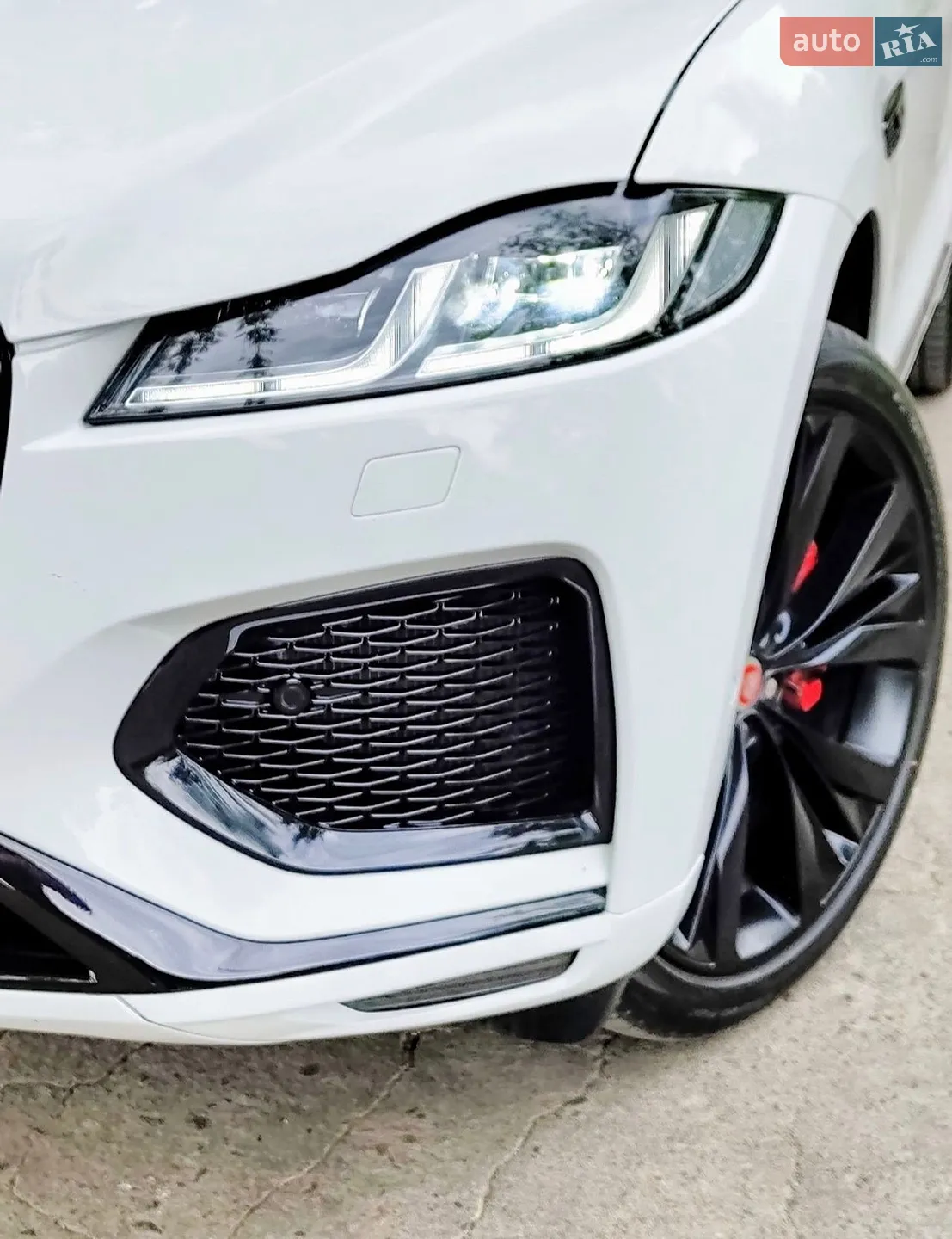 2021 Jaguar F-Pace - мініатюра 5