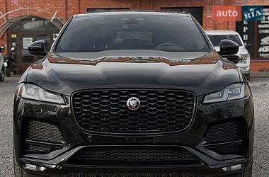 Внедорожник / Кроссовер Jaguar F-Pace 2023 в Киеве