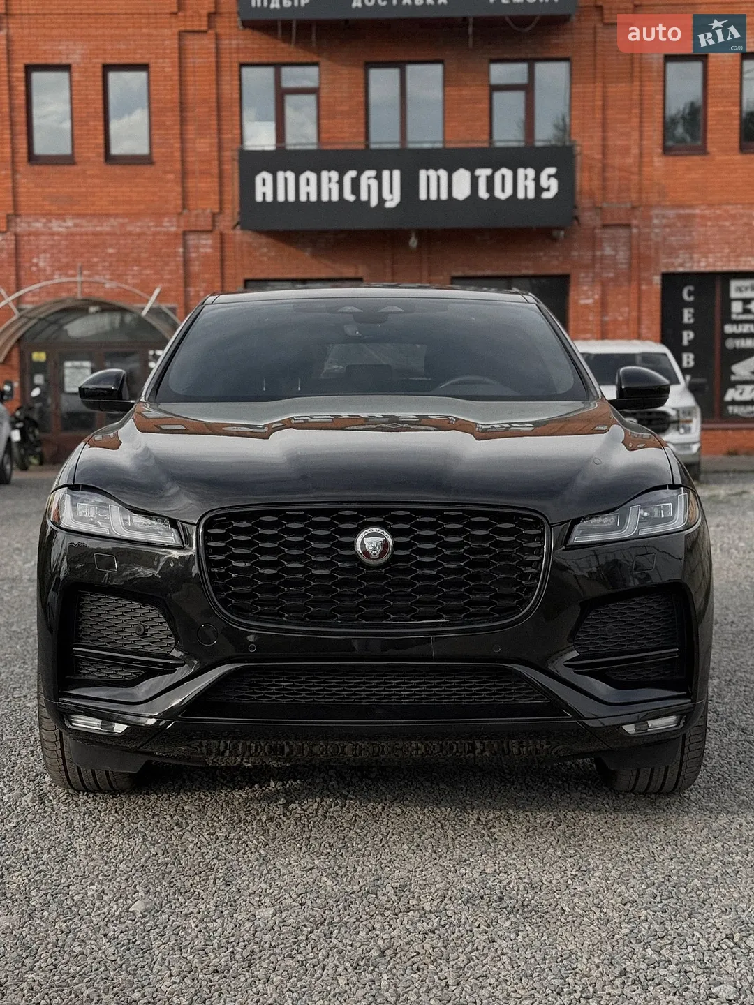 2023 Jaguar F-Pace - мініатюра 3