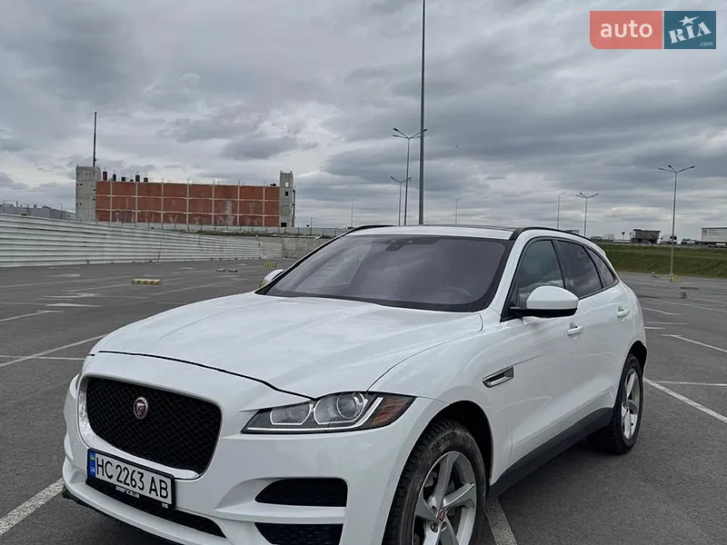 Jaguar F-Pace