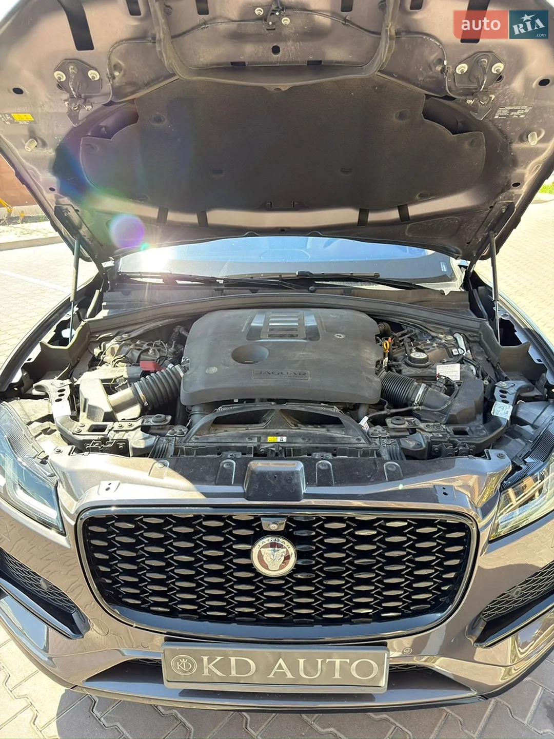 2021 Jaguar F-Pace - мініатюра 23