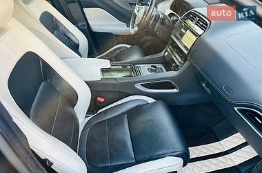 Внедорожник / Кроссовер Jaguar F-Pace 2018 в Киеве