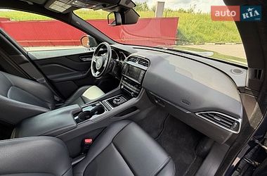 Внедорожник / Кроссовер Jaguar F-Pace 2016 в Киеве фото 25 Внедорожник / Кроссовер Jaguar F-Pace 2016 в Киеве