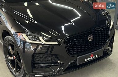 Внедорожник / Кроссовер Jaguar F-Pace 2022 в Одессе