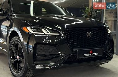 Внедорожник / Кроссовер Jaguar F-Pace 2022 в Одессе