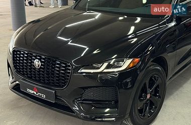 Внедорожник / Кроссовер Jaguar F-Pace 2022 в Одессе
