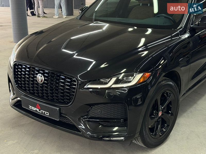 Внедорожник / Кроссовер Jaguar F-Pace 2022 в Одессе
