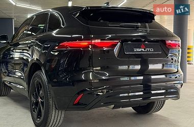 Внедорожник / Кроссовер Jaguar F-Pace 2022 в Одессе