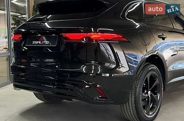 Внедорожник / Кроссовер Jaguar F-Pace 2022 в Одессе