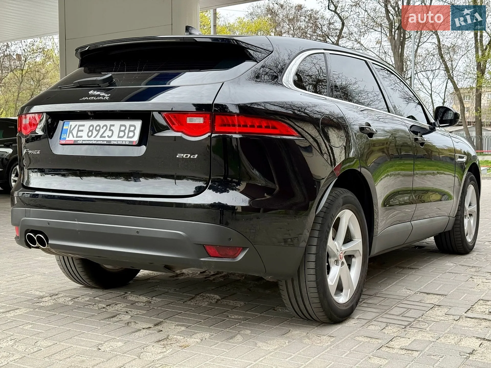 2020 Jaguar F-Pace - мініатюра 14