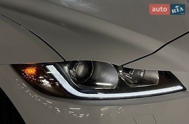 Внедорожник / Кроссовер Jaguar F-Pace 2017 в Киеве