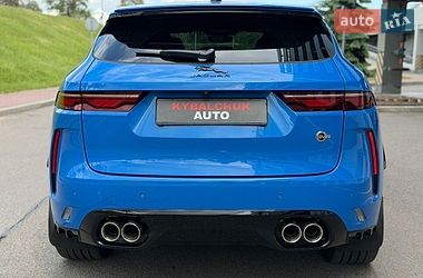 Внедорожник / Кроссовер Jaguar F-Pace 2023 в Киеве