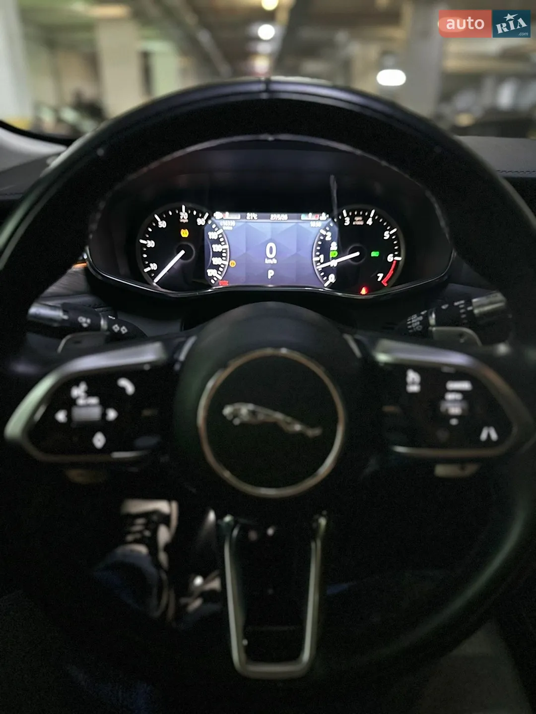 2021 Jaguar F-Pace - мініатюра 6