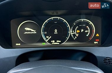 Внедорожник / Кроссовер Jaguar F-Pace 2017 в Луцке