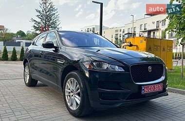 Внедорожник / Кроссовер Jaguar F-Pace 2018 в Львове фото 38 Внедорожник / Кроссовер Jaguar F-Pace 2018 в Львове