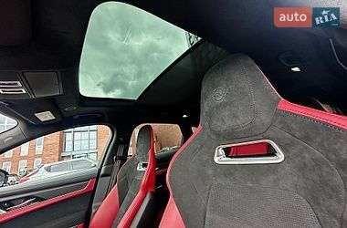 Позашляховик / Кросовер Jaguar F-Pace 2021 в Дніпрі