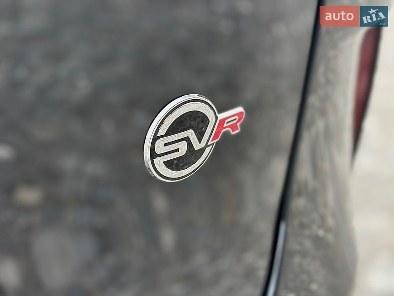 Позашляховик / Кросовер Jaguar F-Pace 2021 в Дніпрі