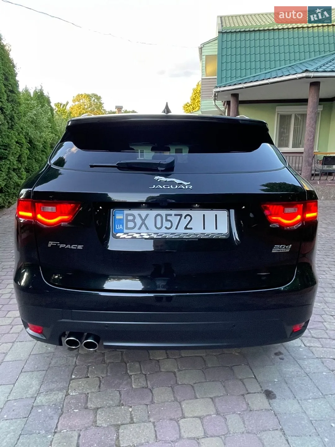 2016 Jaguar F-Pace - мініатюра 6