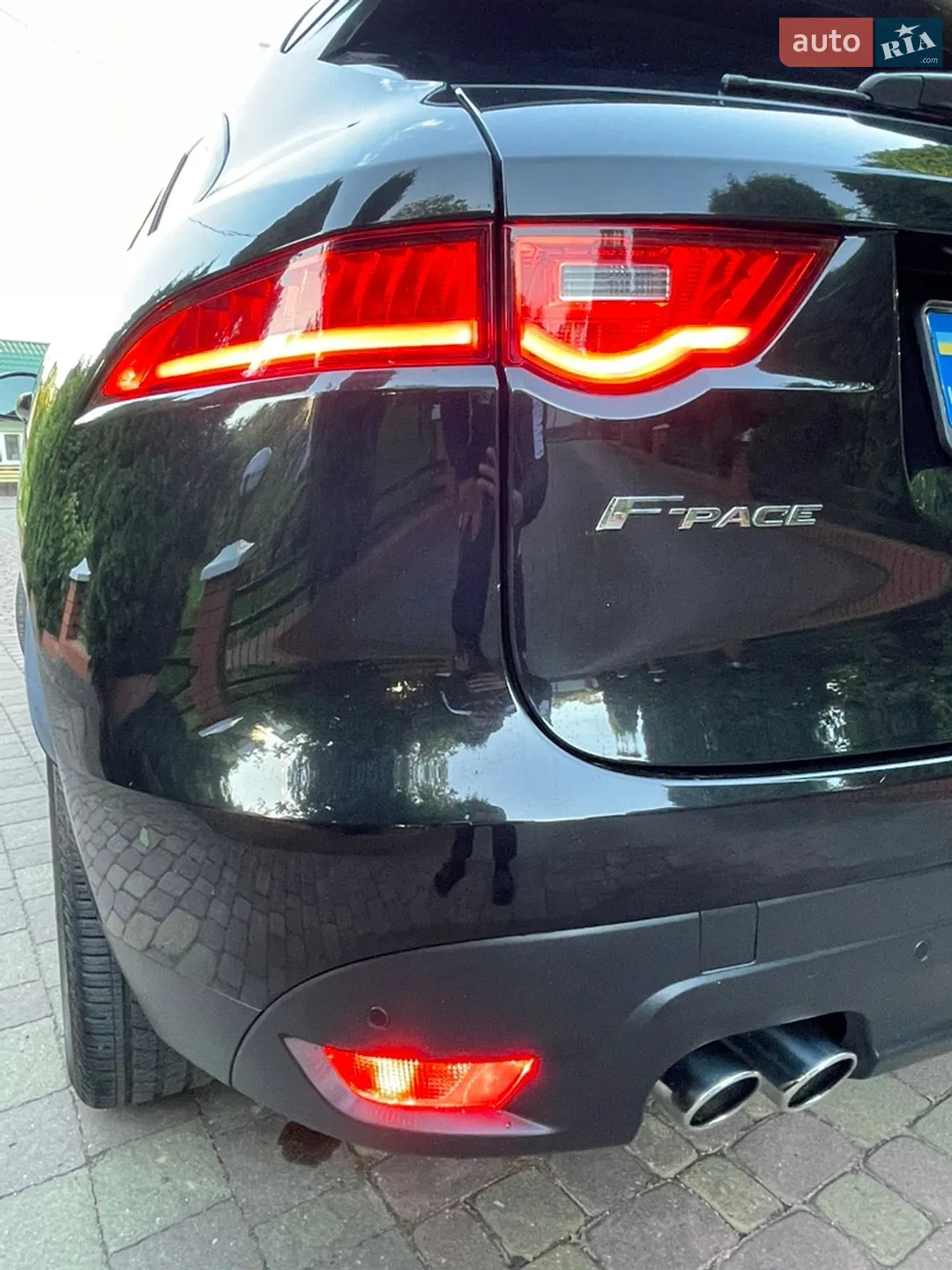2016 Jaguar F-Pace - мініатюра 10