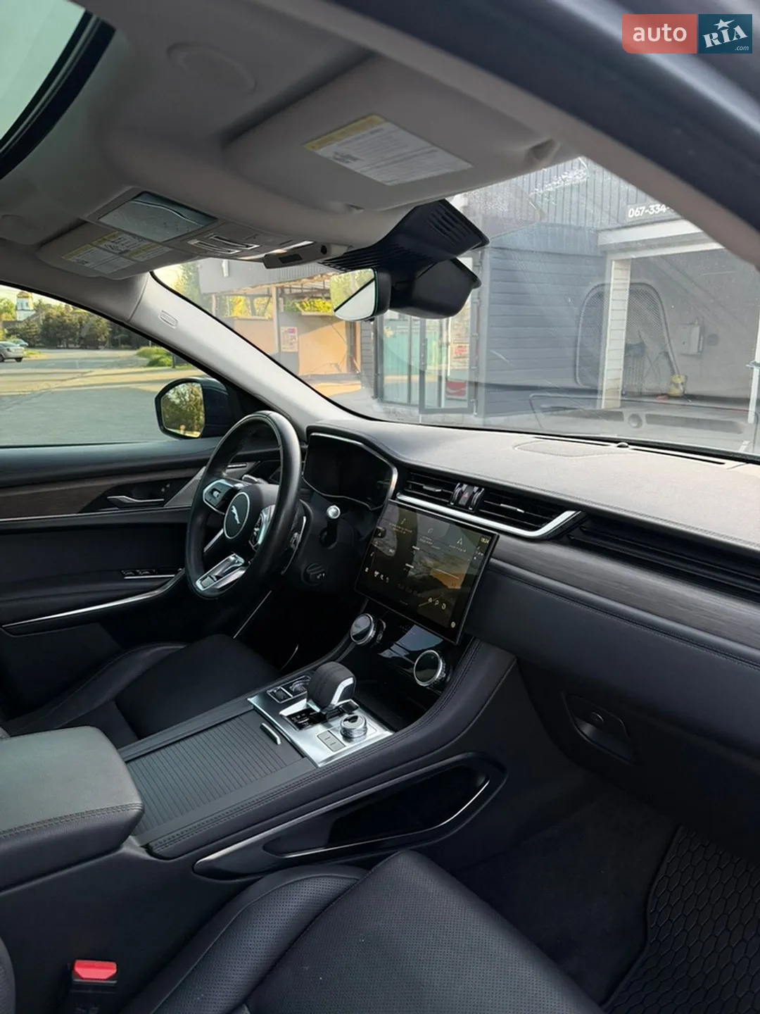 2021 Jaguar F-Pace - мініатюра 13