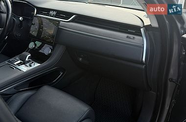 Внедорожник / Кроссовер Jaguar F-Pace 2021 в Кривом Роге