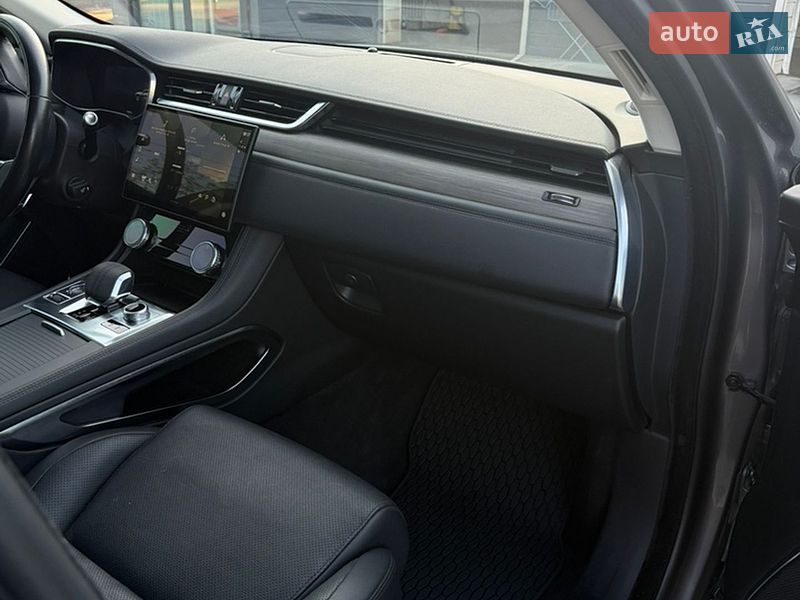 Внедорожник / Кроссовер Jaguar F-Pace 2021 в Кривом Роге