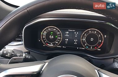 Позашляховик / Кросовер Jaguar F-Pace 2023 в Береговому