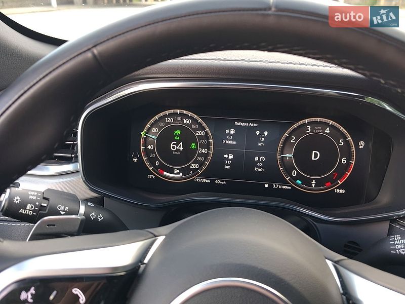 Позашляховик / Кросовер Jaguar F-Pace 2023 в Береговому