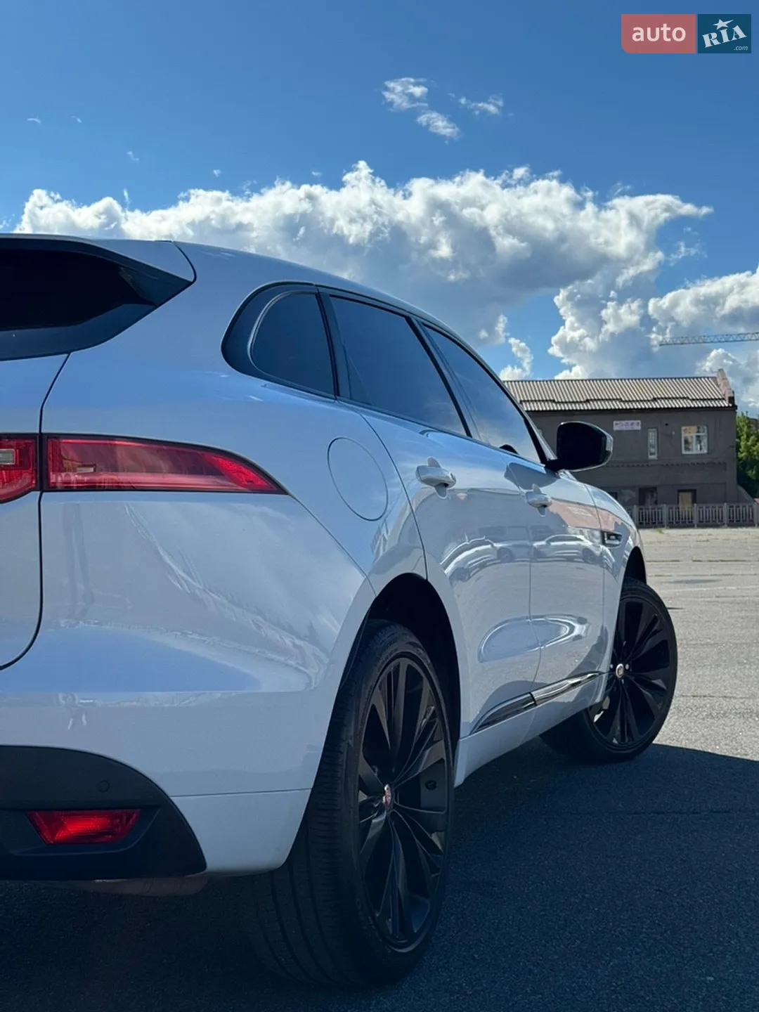 2018 Jaguar F-Pace - мініатюра 7