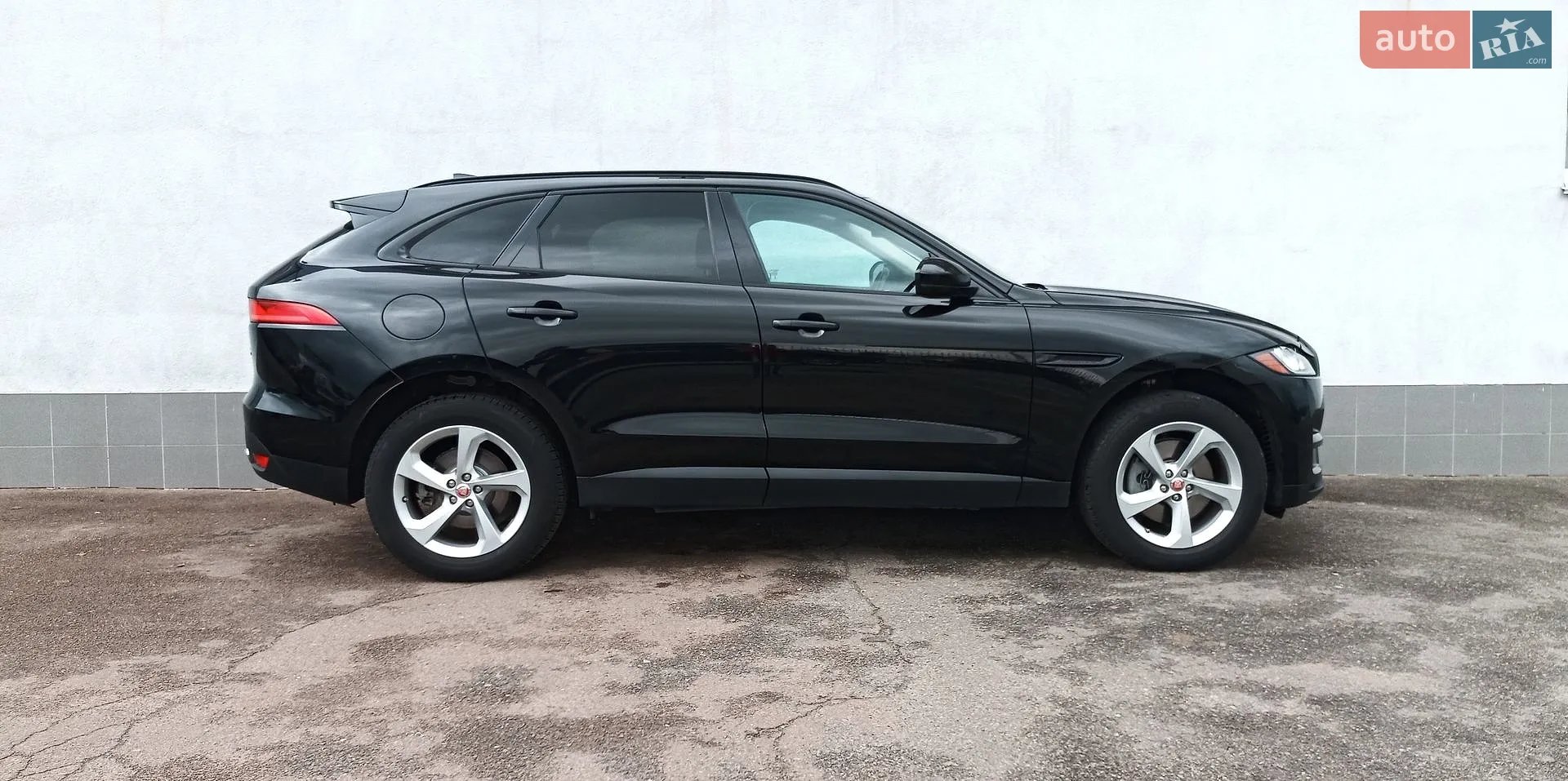2016 Jaguar F-Pace - мініатюра 6