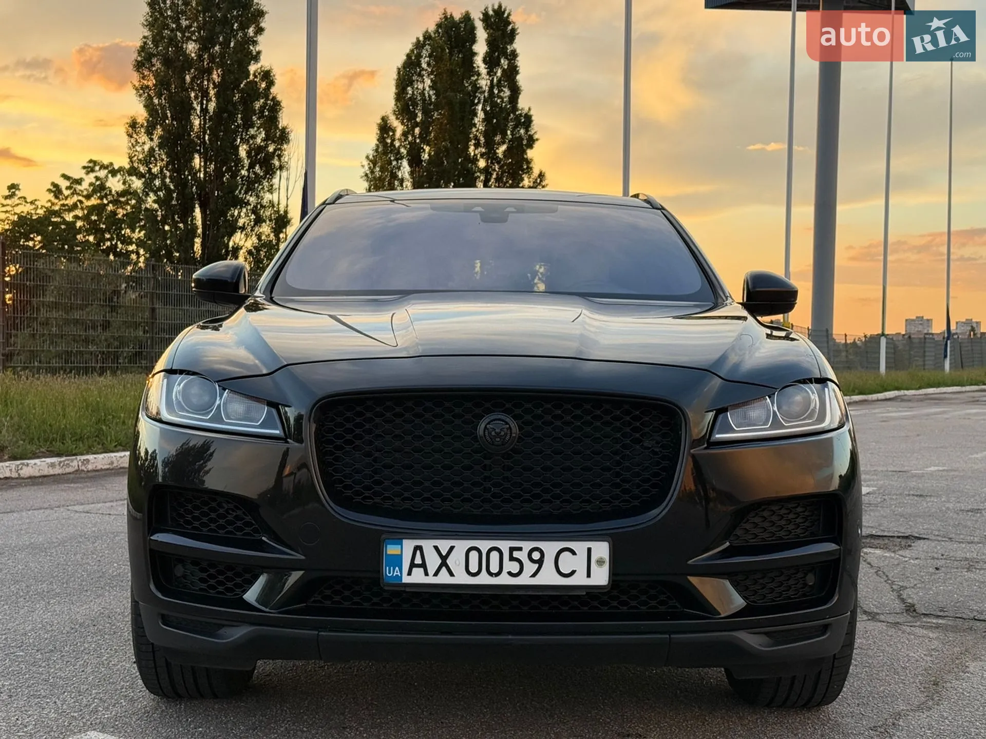 2016 Jaguar F-Pace - мініатюра 11