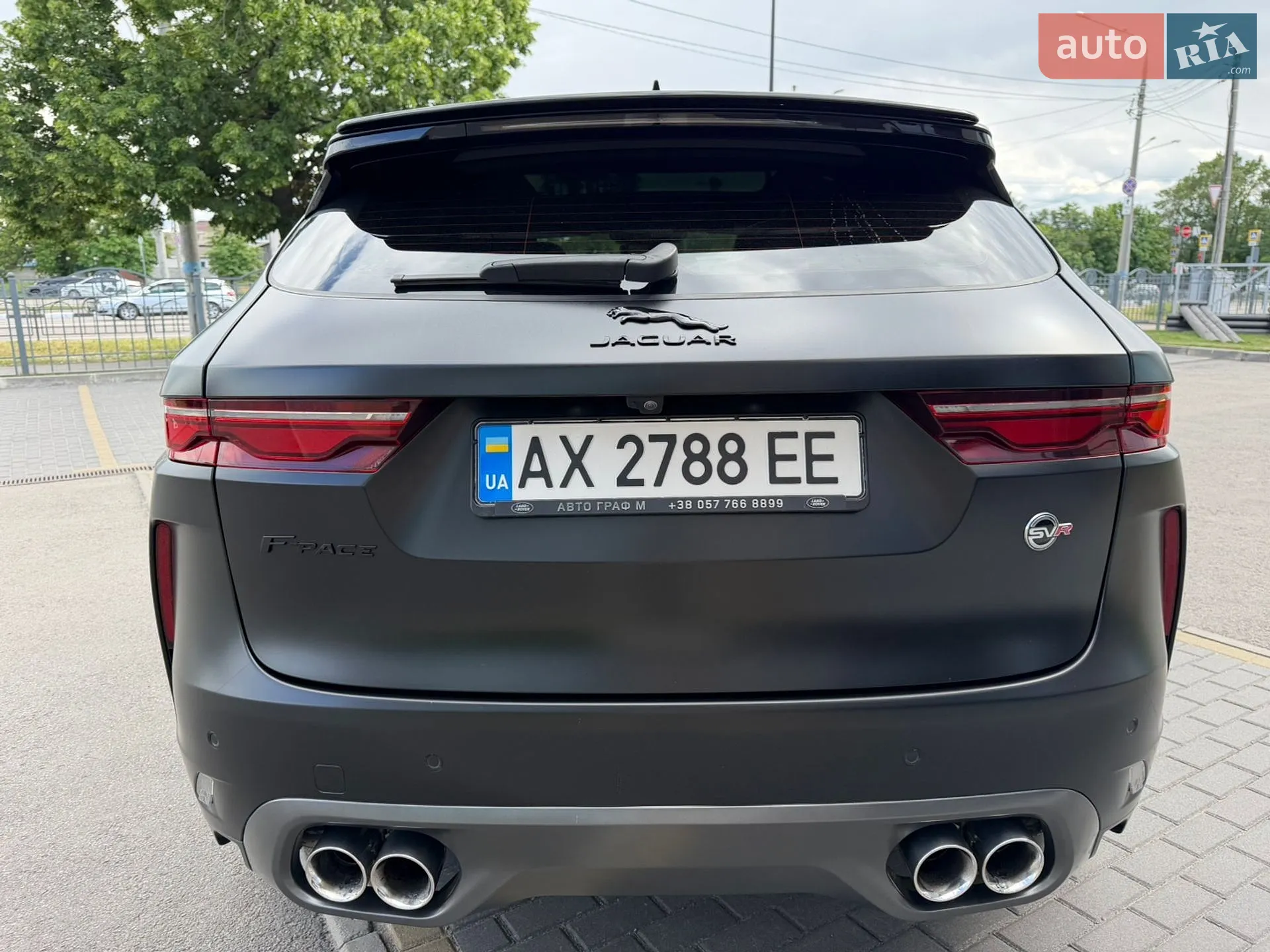 2021 Jaguar F-Pace - мініатюра 14