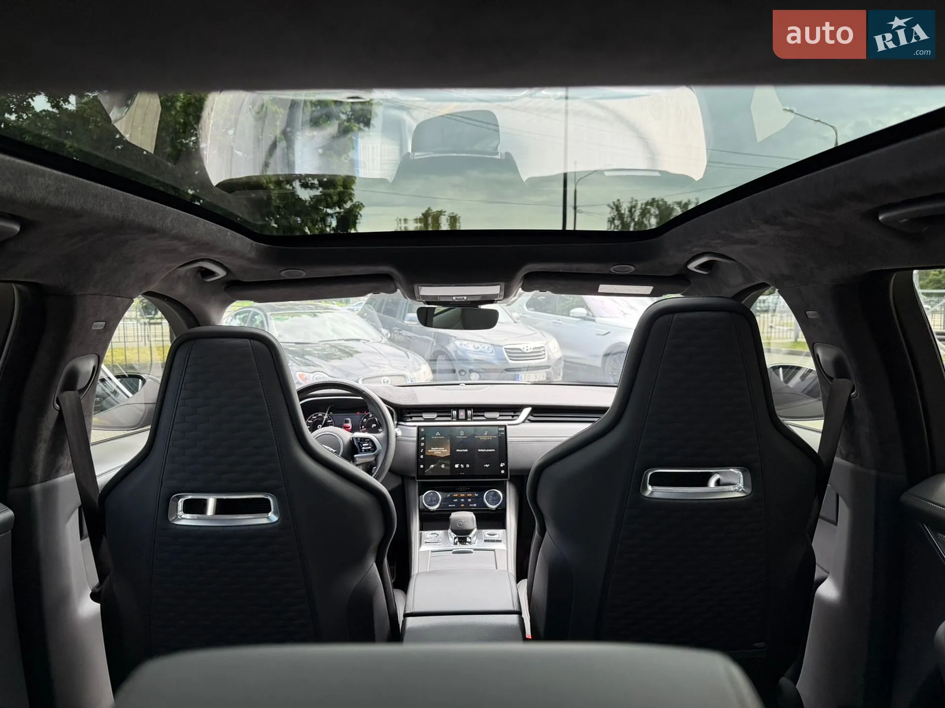 2021 Jaguar F-Pace - мініатюра 28