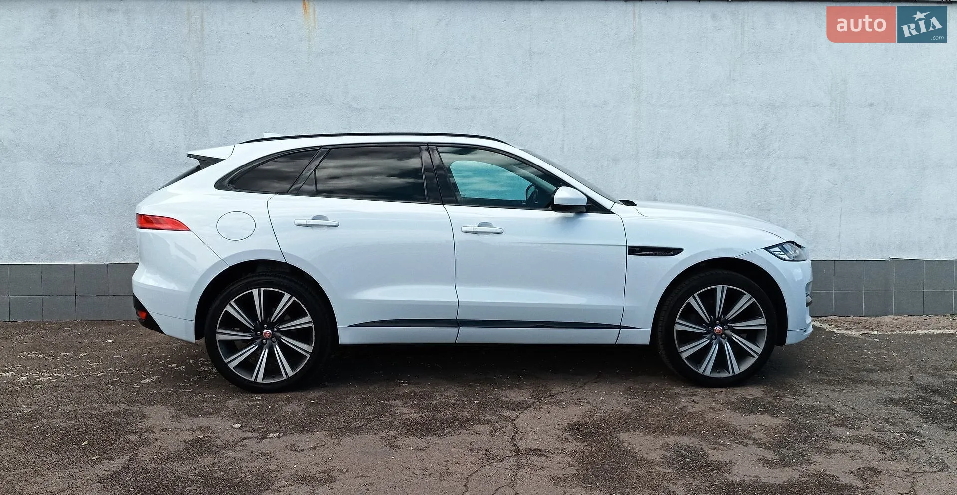 2018 Jaguar F-Pace - мініатюра 6