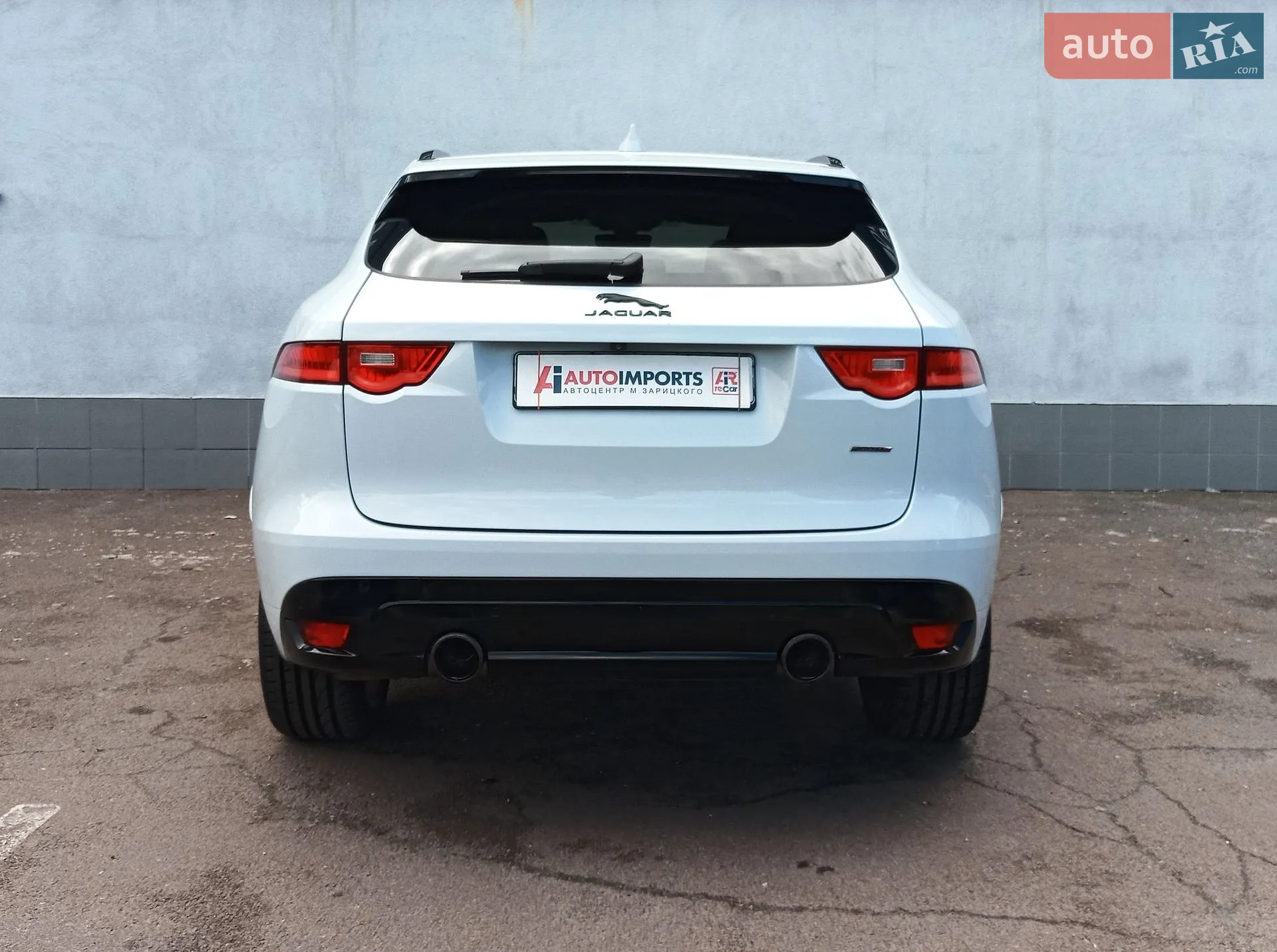 2018 Jaguar F-Pace - мініатюра 7