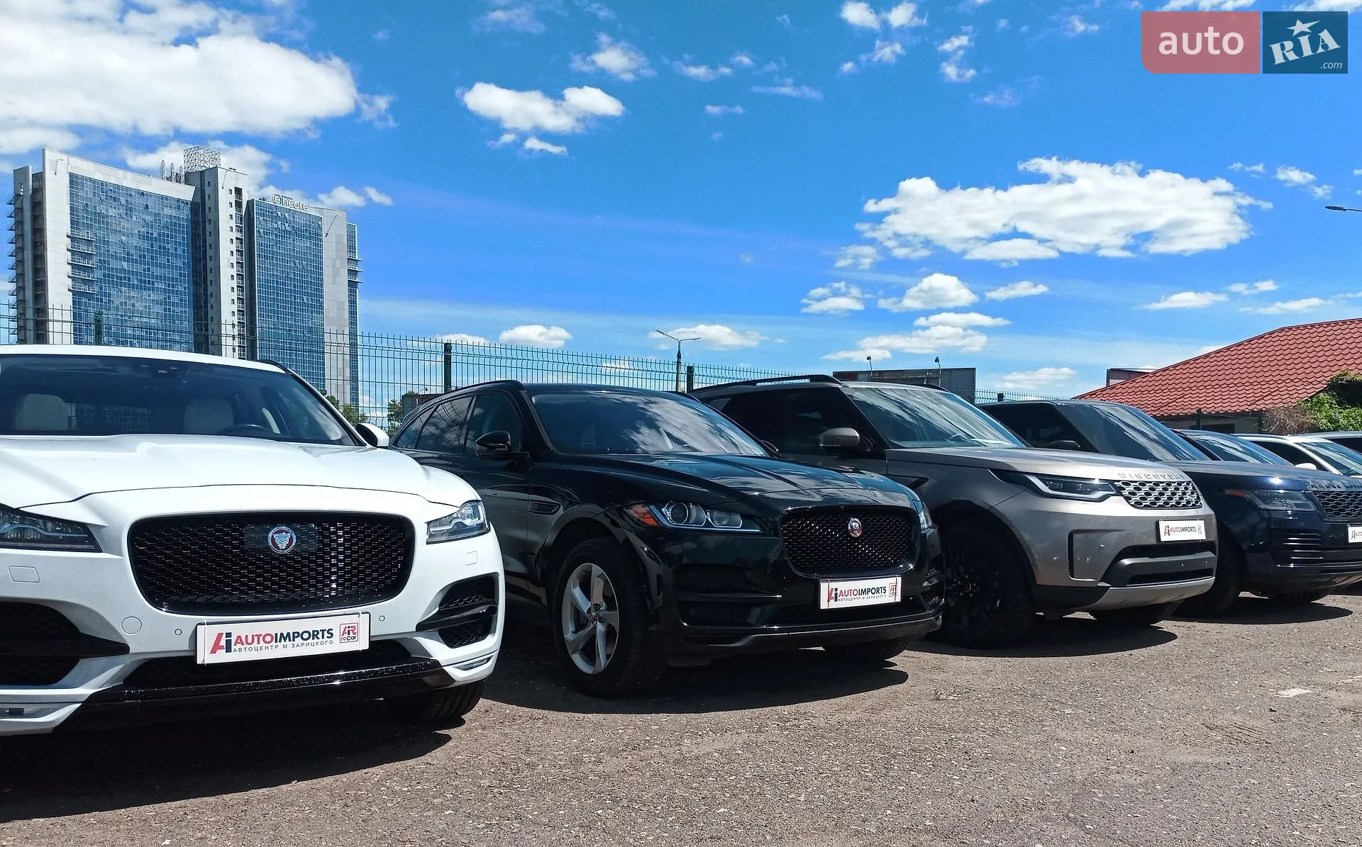2018 Jaguar F-Pace - мініатюра 21