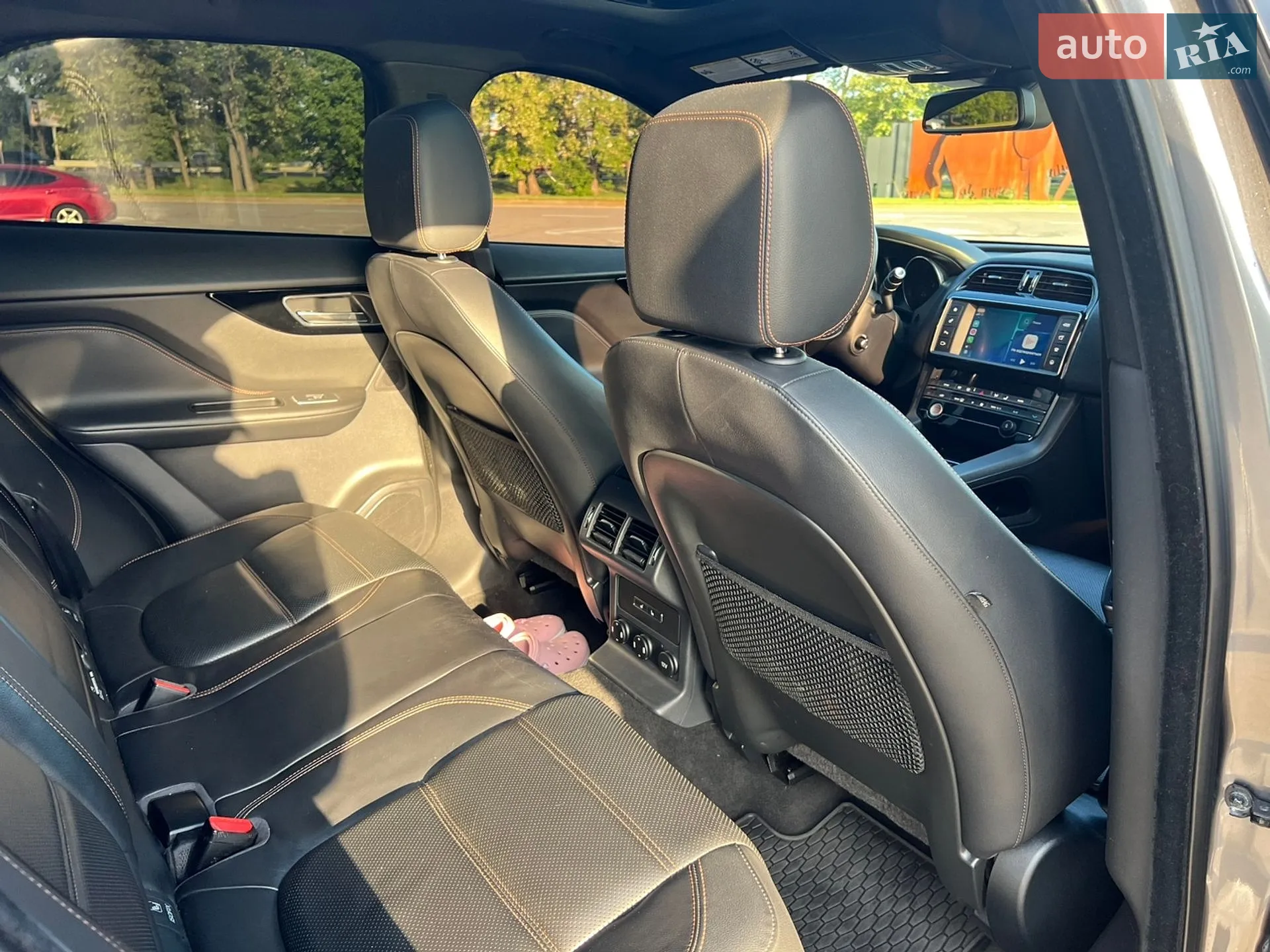 2016 Jaguar F-Pace - мініатюра 36