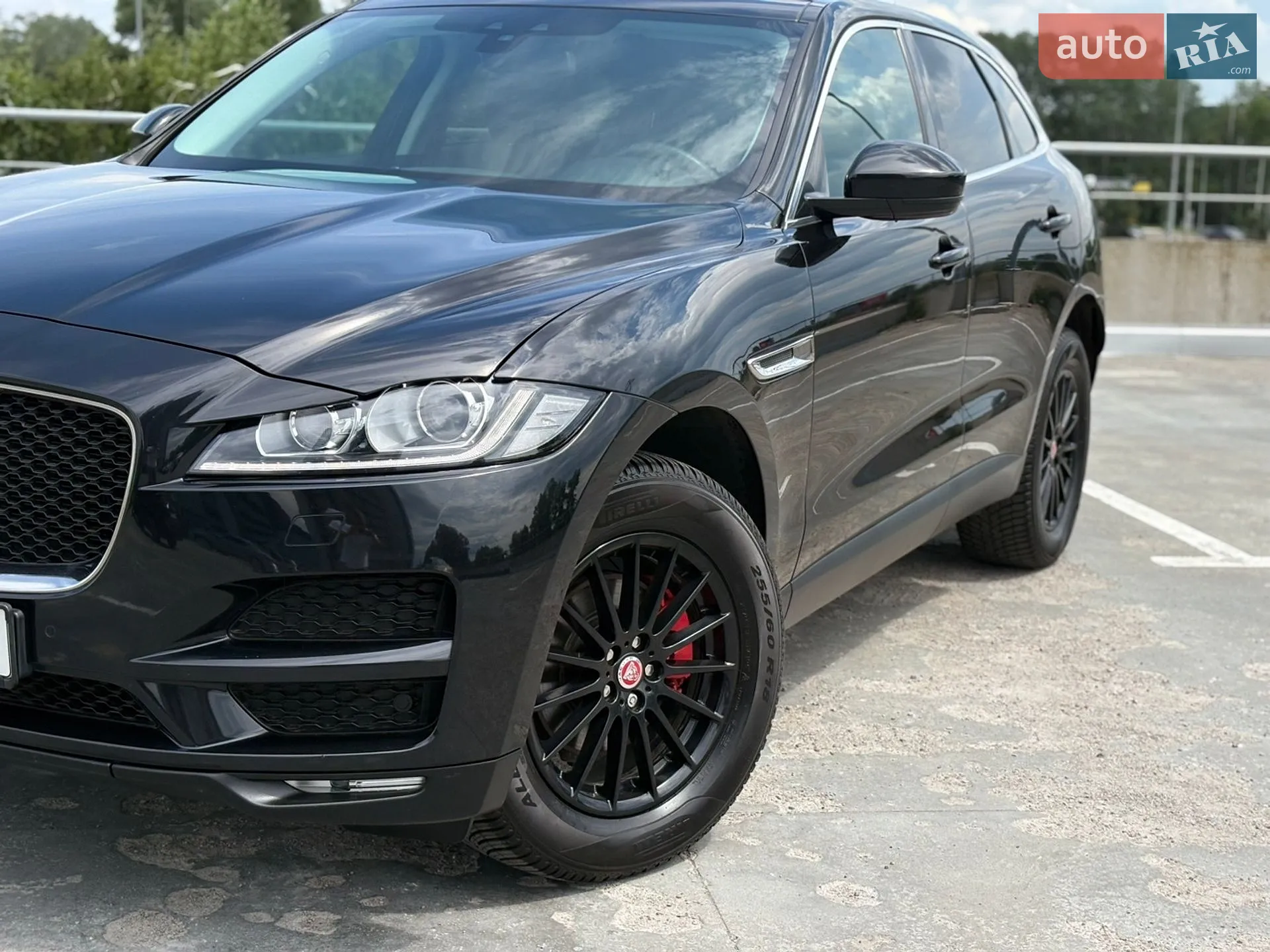2016 Jaguar F-Pace - мініатюра 6