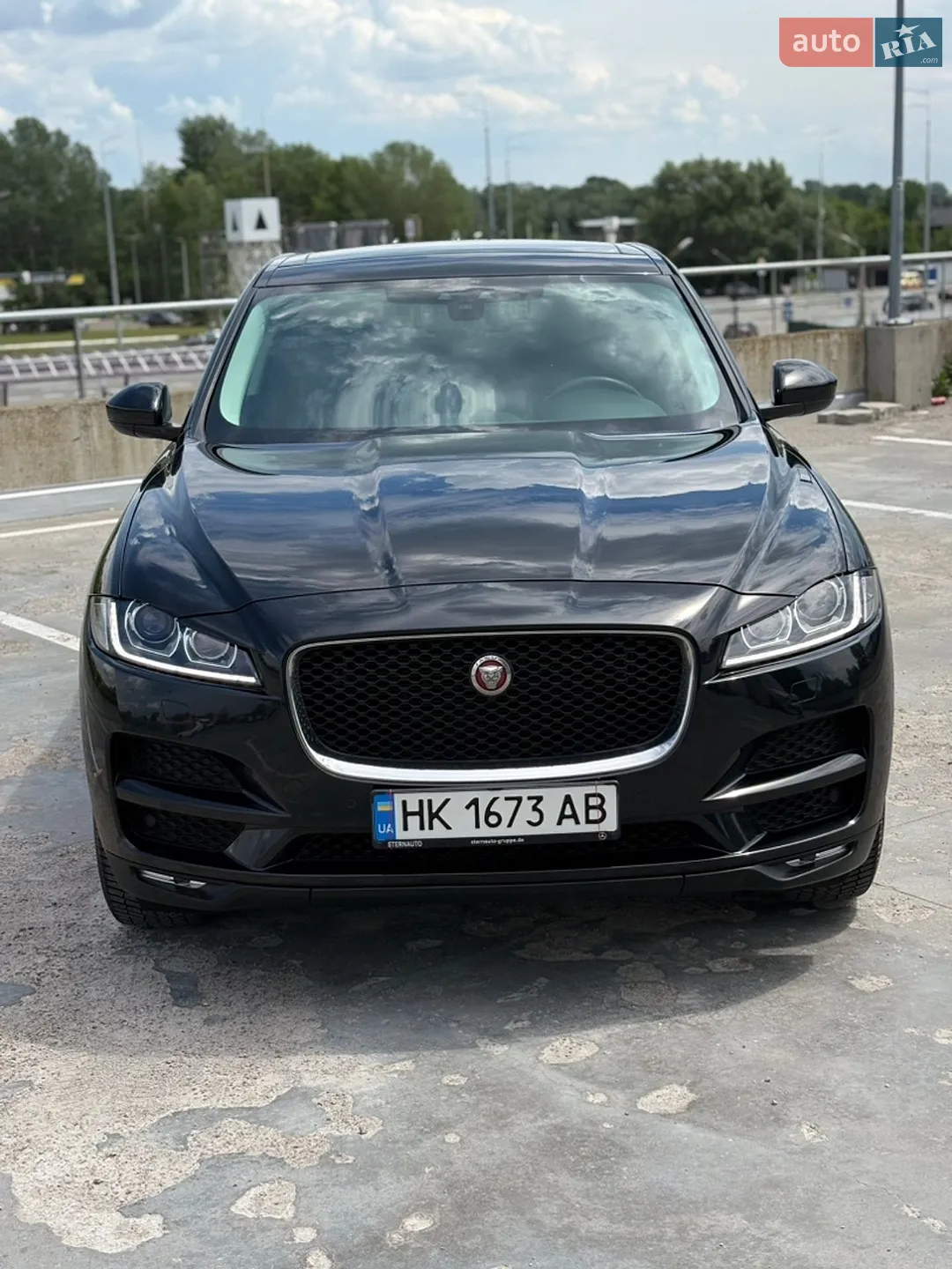 2016 Jaguar F-Pace - мініатюра 11