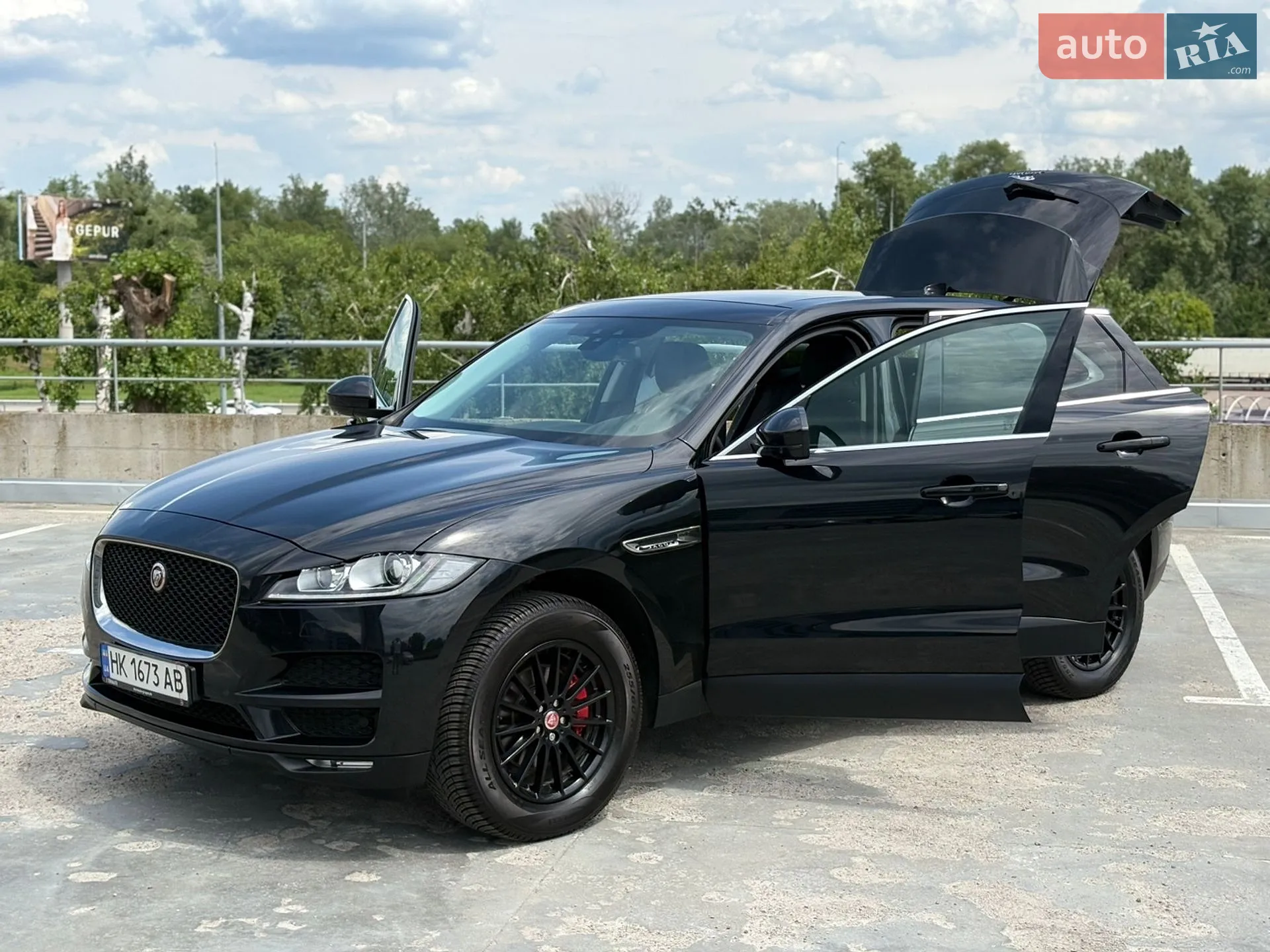 2016 Jaguar F-Pace - мініатюра 12