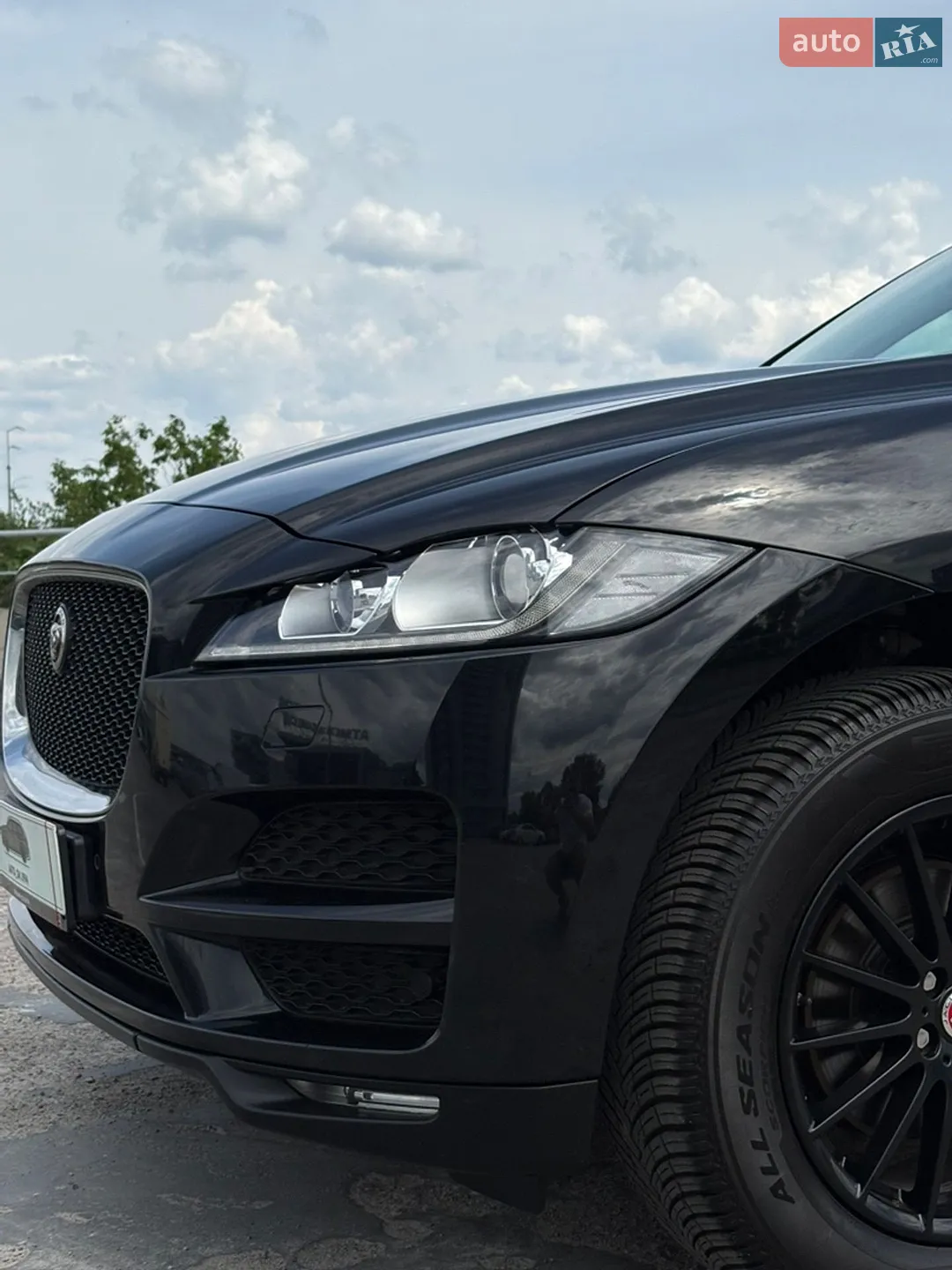 2016 Jaguar F-Pace - мініатюра 18