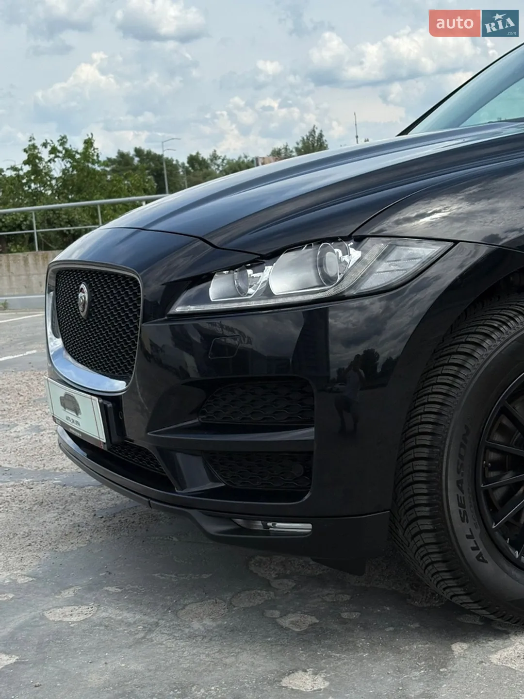 2016 Jaguar F-Pace - мініатюра 19
