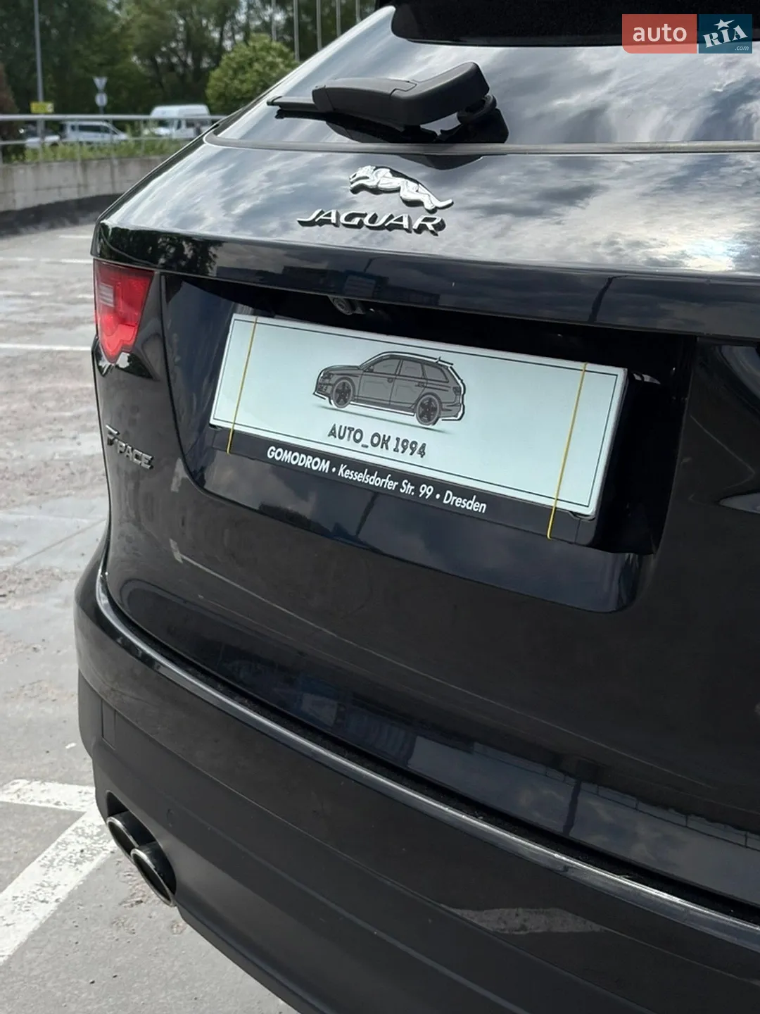 2016 Jaguar F-Pace - мініатюра 25