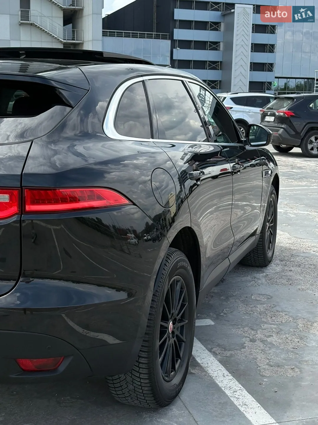 2016 Jaguar F-Pace - мініатюра 27