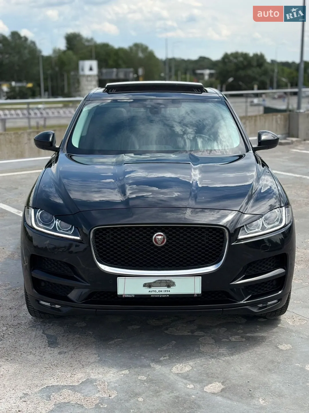 2016 Jaguar F-Pace - мініатюра 32