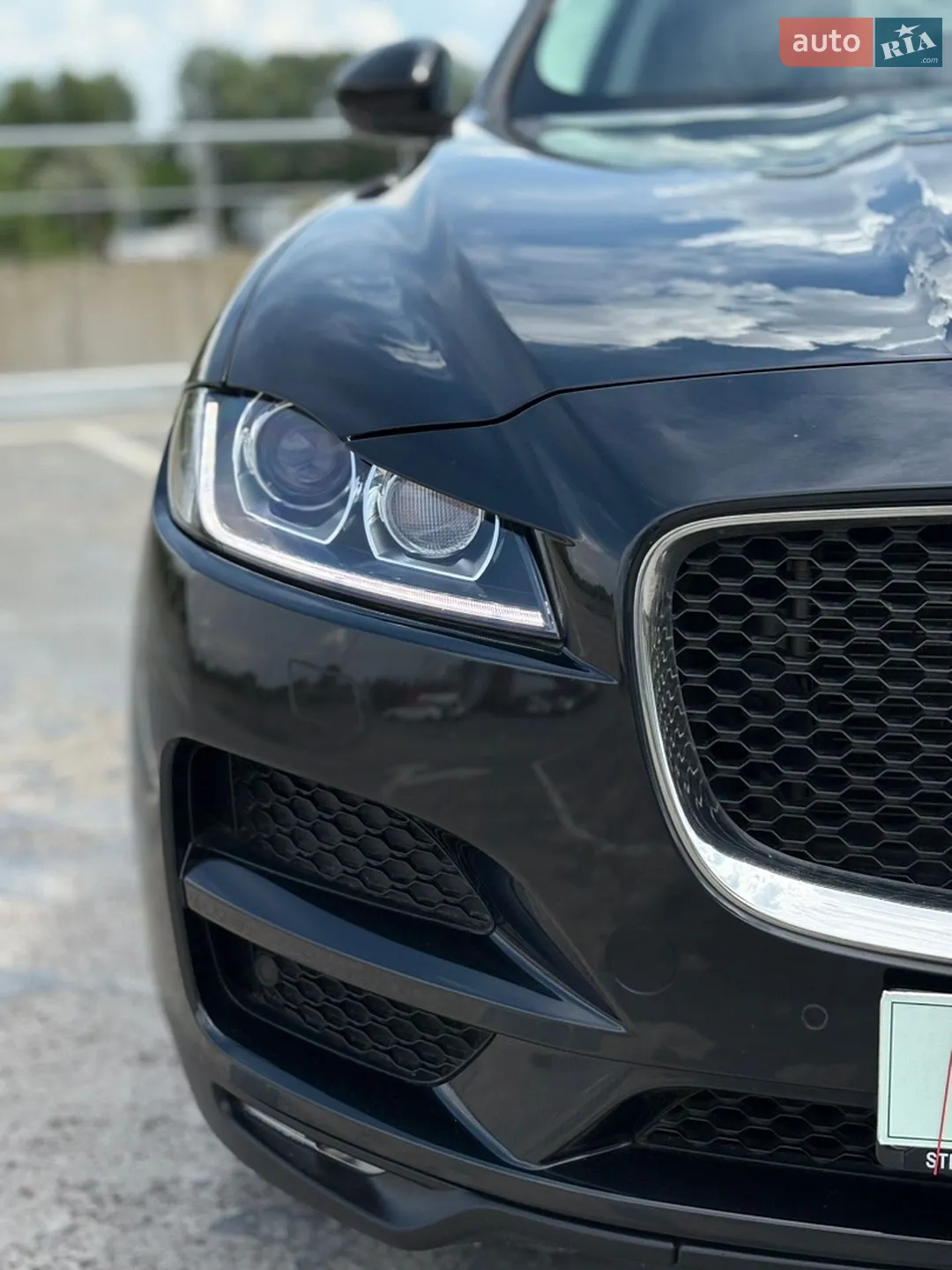 2016 Jaguar F-Pace - мініатюра 33