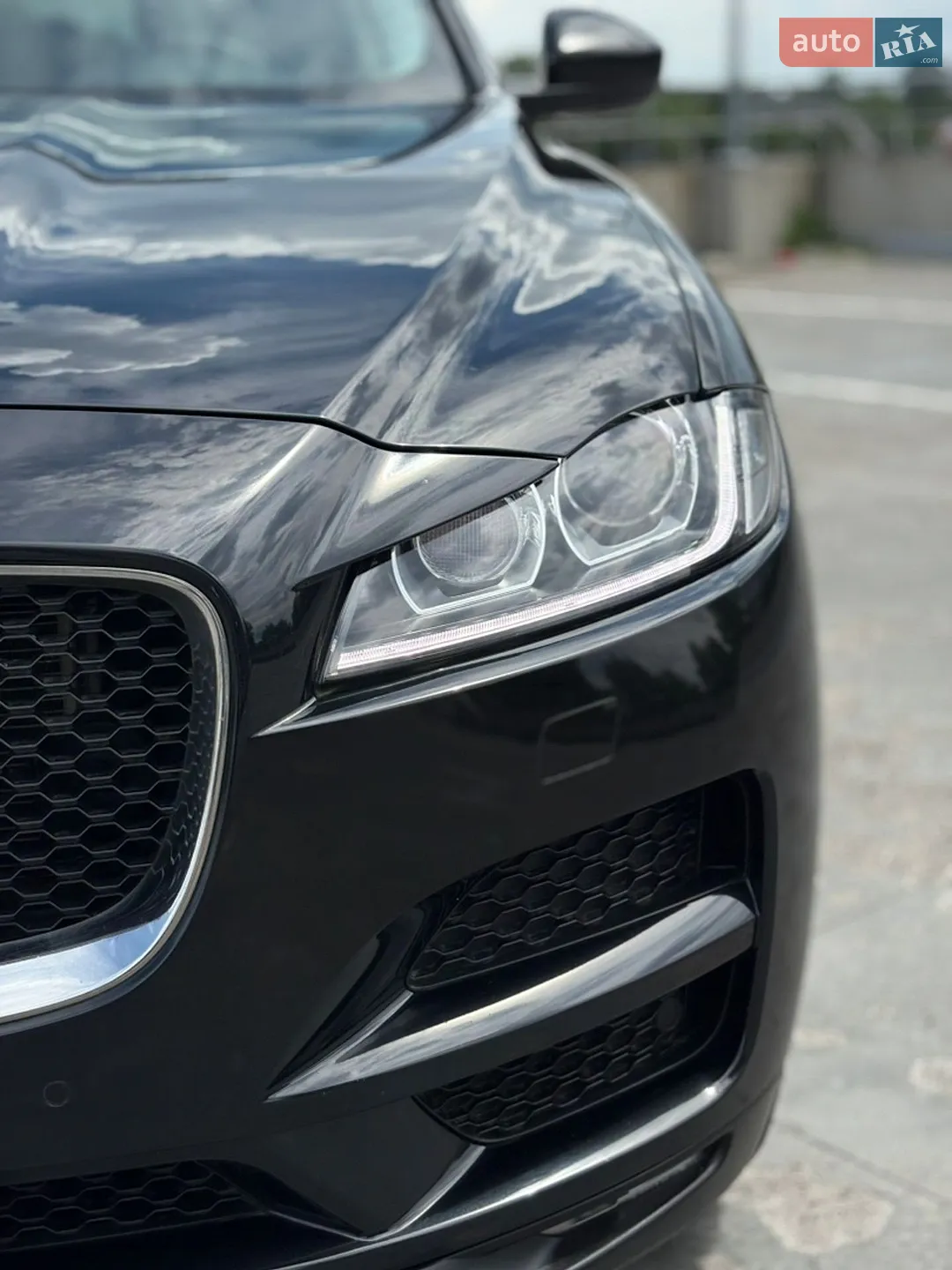 2016 Jaguar F-Pace - мініатюра 34