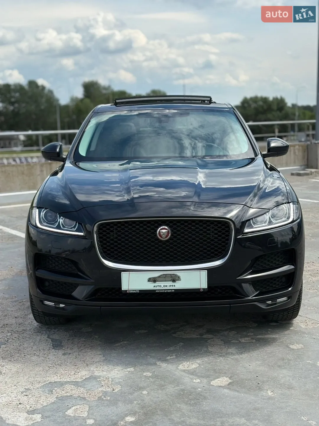 2016 Jaguar F-Pace - мініатюра 36