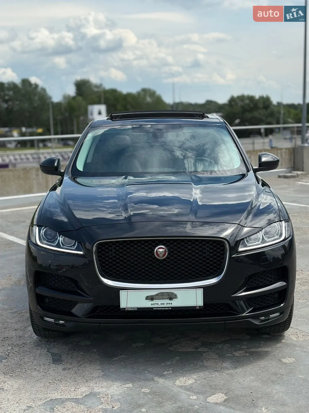 2016 Jaguar F-Pace - мініатюра 38